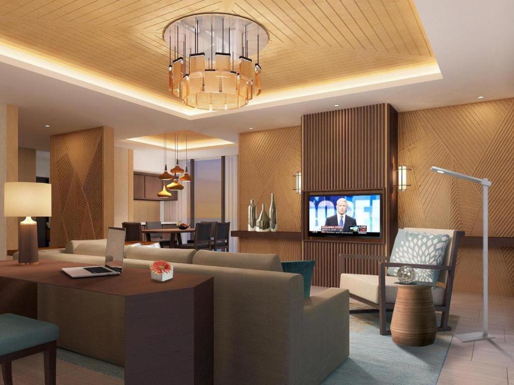 Hotel The Rinra à Makassar Extérieur photo